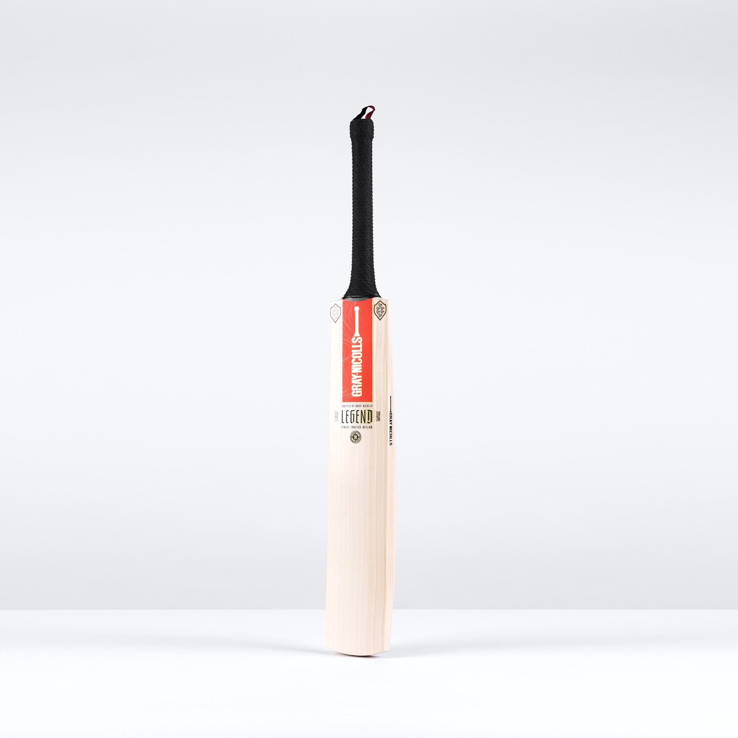 Gray-Nicolls cricket bat Legend Gold Edition - Short Handle - goudkleurig.