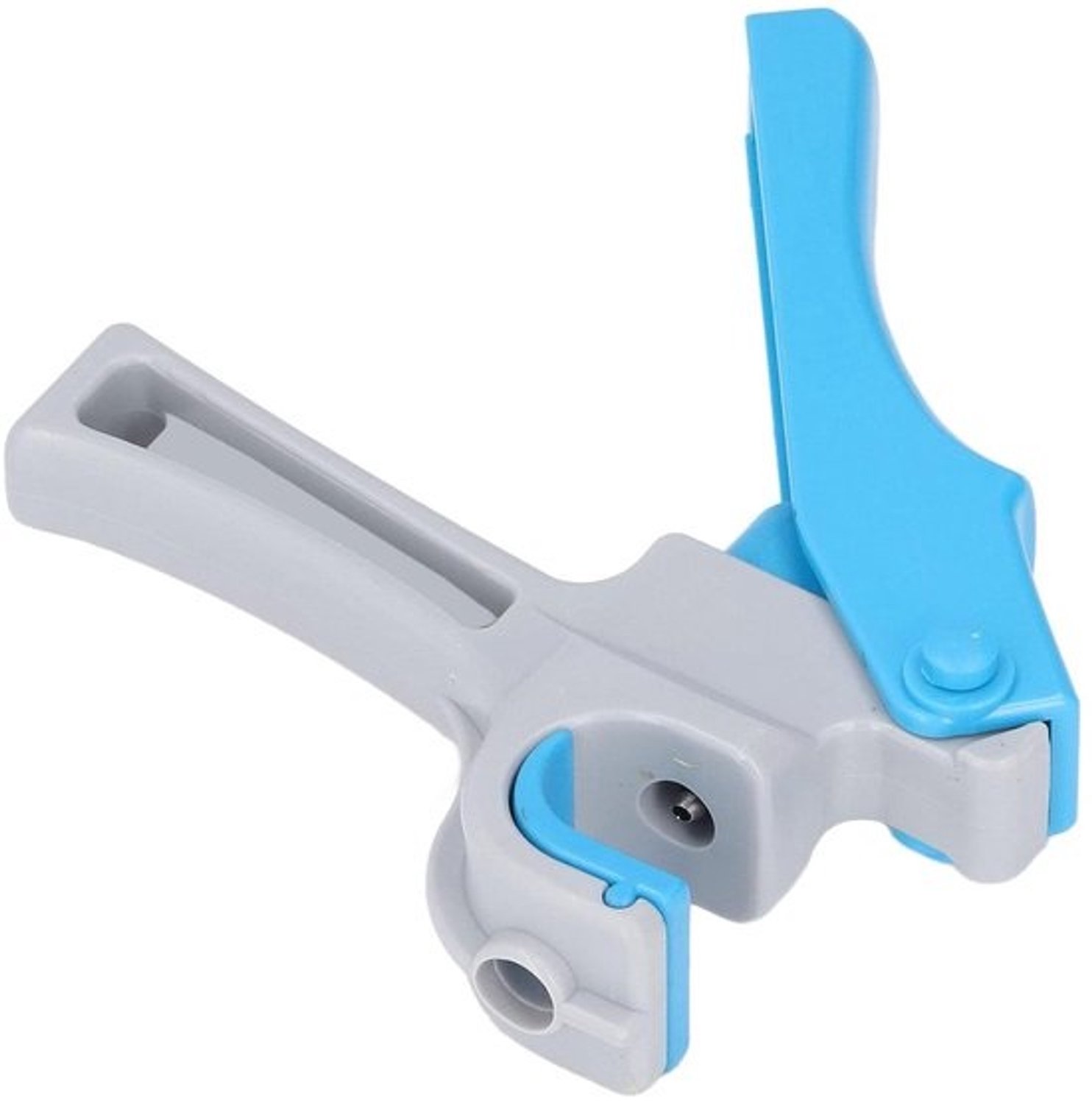 Slang Perforator - Gatenpons Buizen - Druppelirrigatie Aanleggen - Geen Afval in Buizen - 3 mm - Grijs