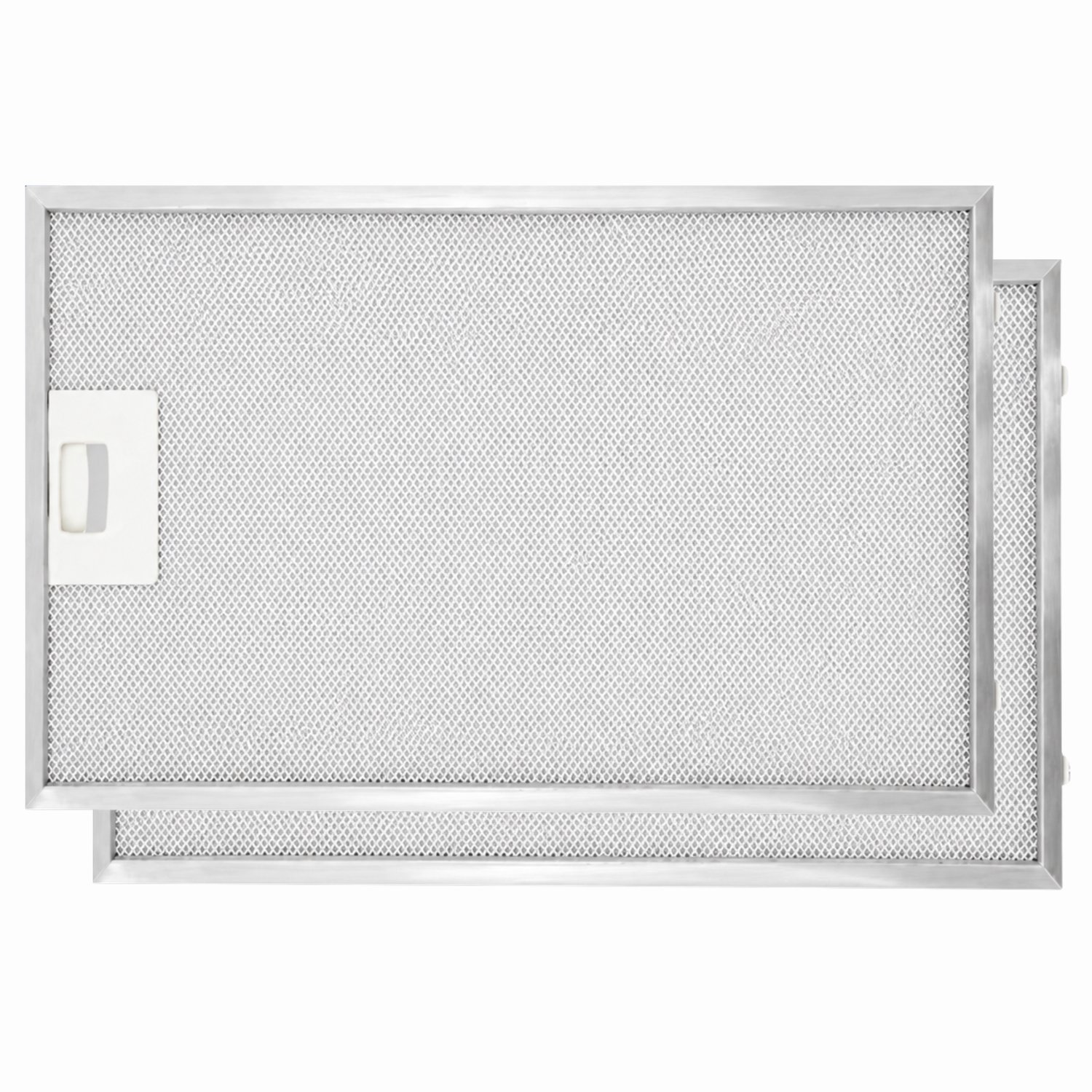 2x Neff Metaalfilter 703451 / 00703451 358x265mm