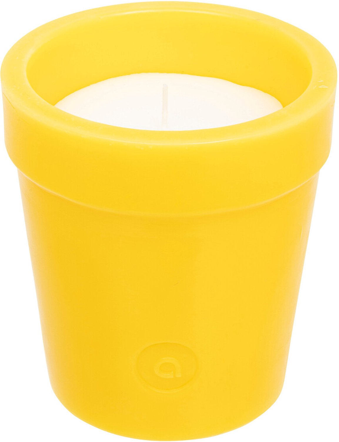 Atmosphera Créateur d'intérieur® Kaars GINI Jaune
