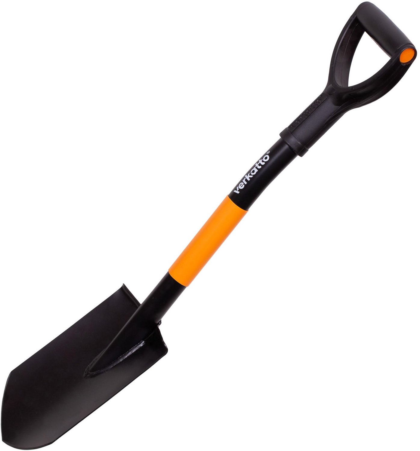 Mini Veldspade van Gehard Staal met D-Greep 75 cm