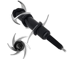 Vervangend Stapelmes voor Ninja Food Processor Blender 1200W