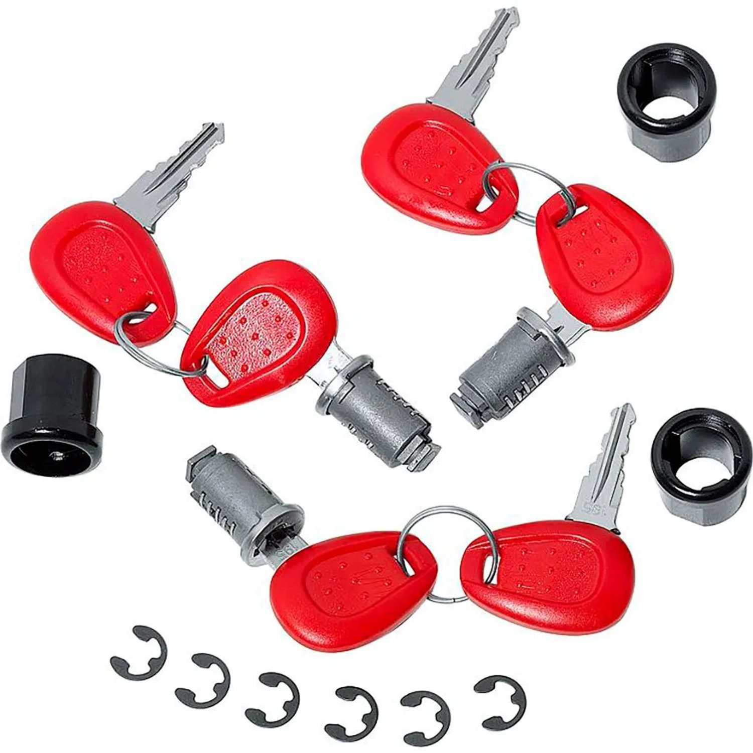 Givi Sluiting Van De Bovenste Behuizing E26/e27/e28/e280 Goud