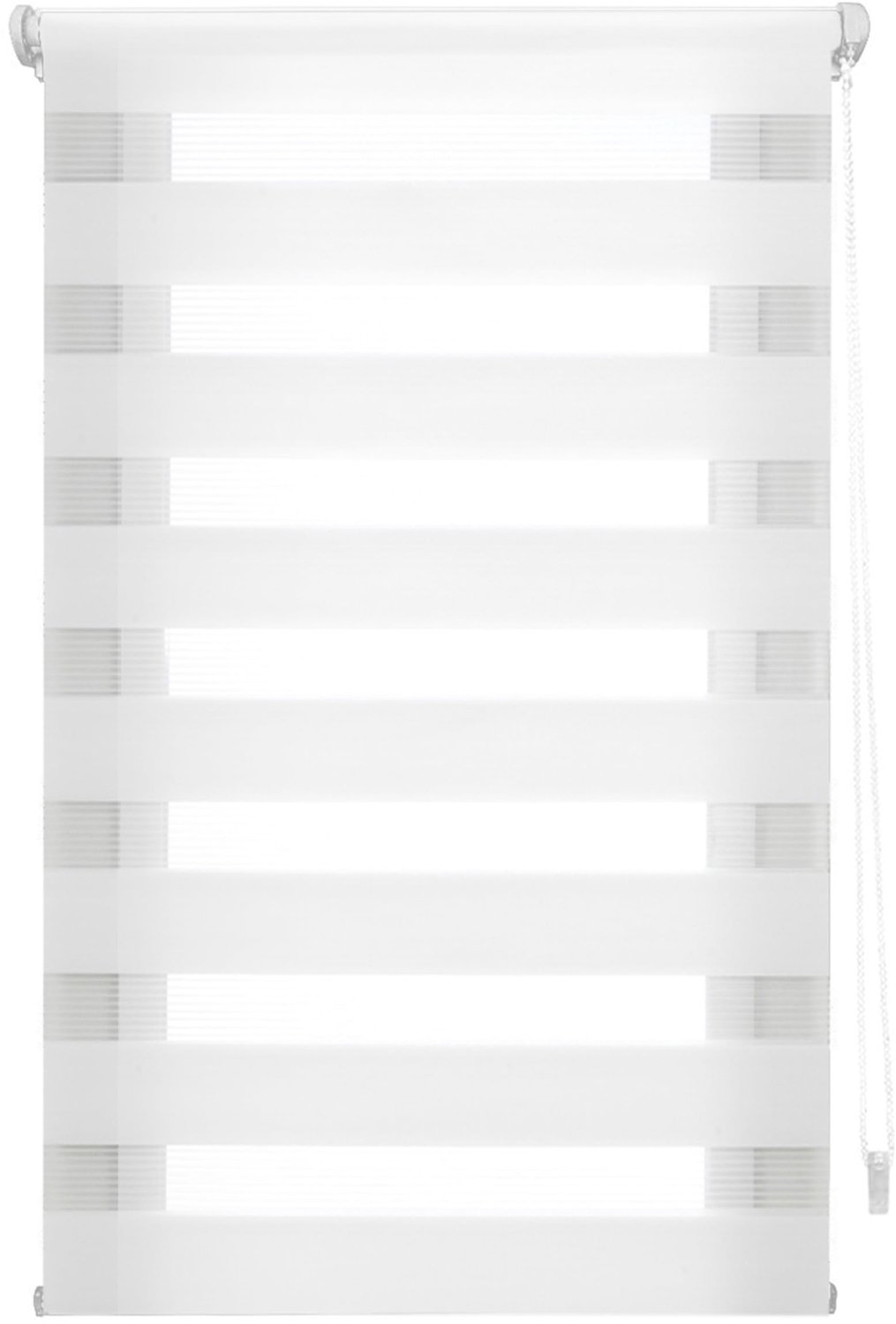 EasyFix Roller Blind Nacht en Dag 40 x 220 cm zonder boren