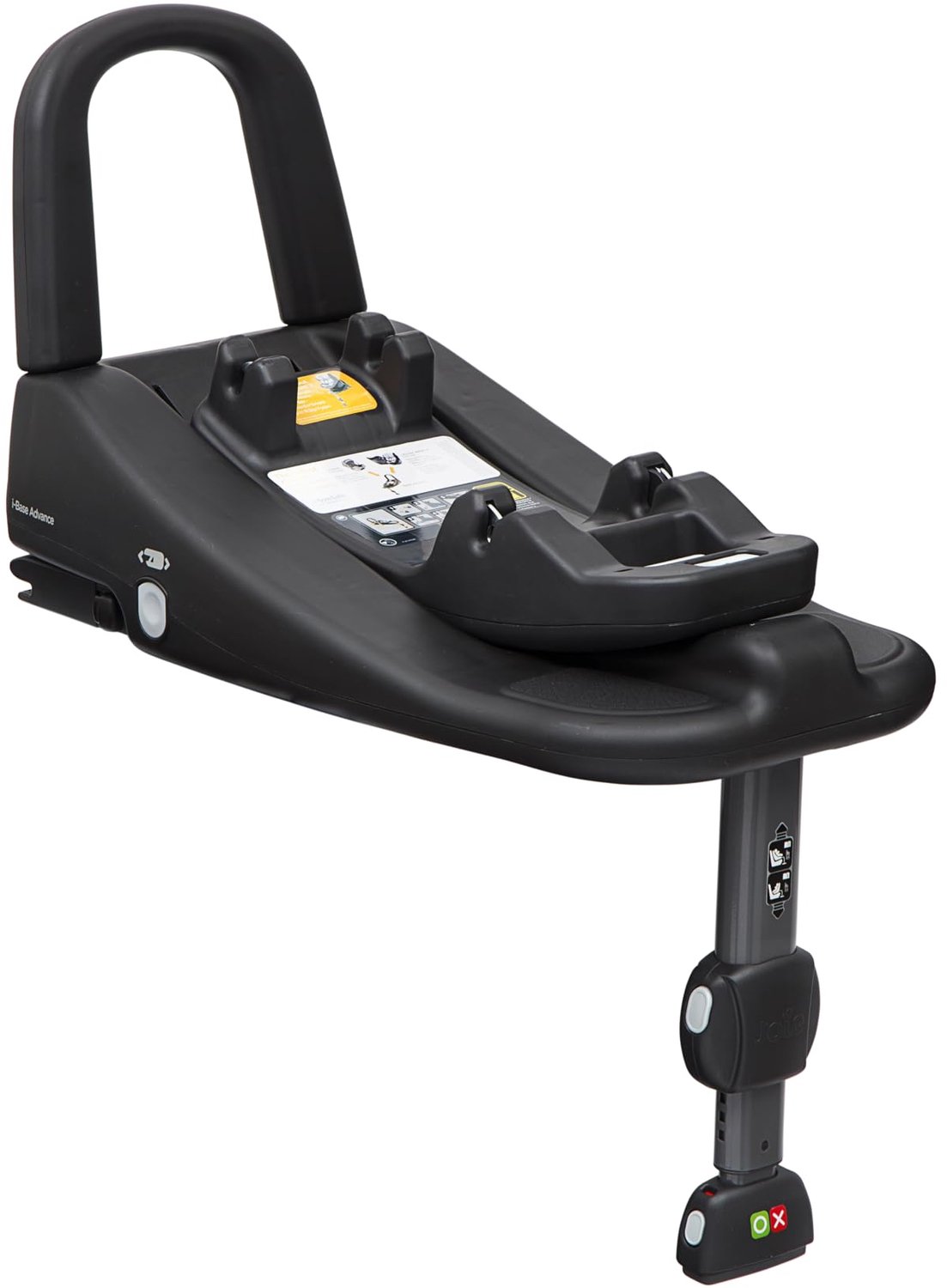 Autostoel Basis voor i-Gemm 3, i-Snug 2 en i-Venture met ISOFIX