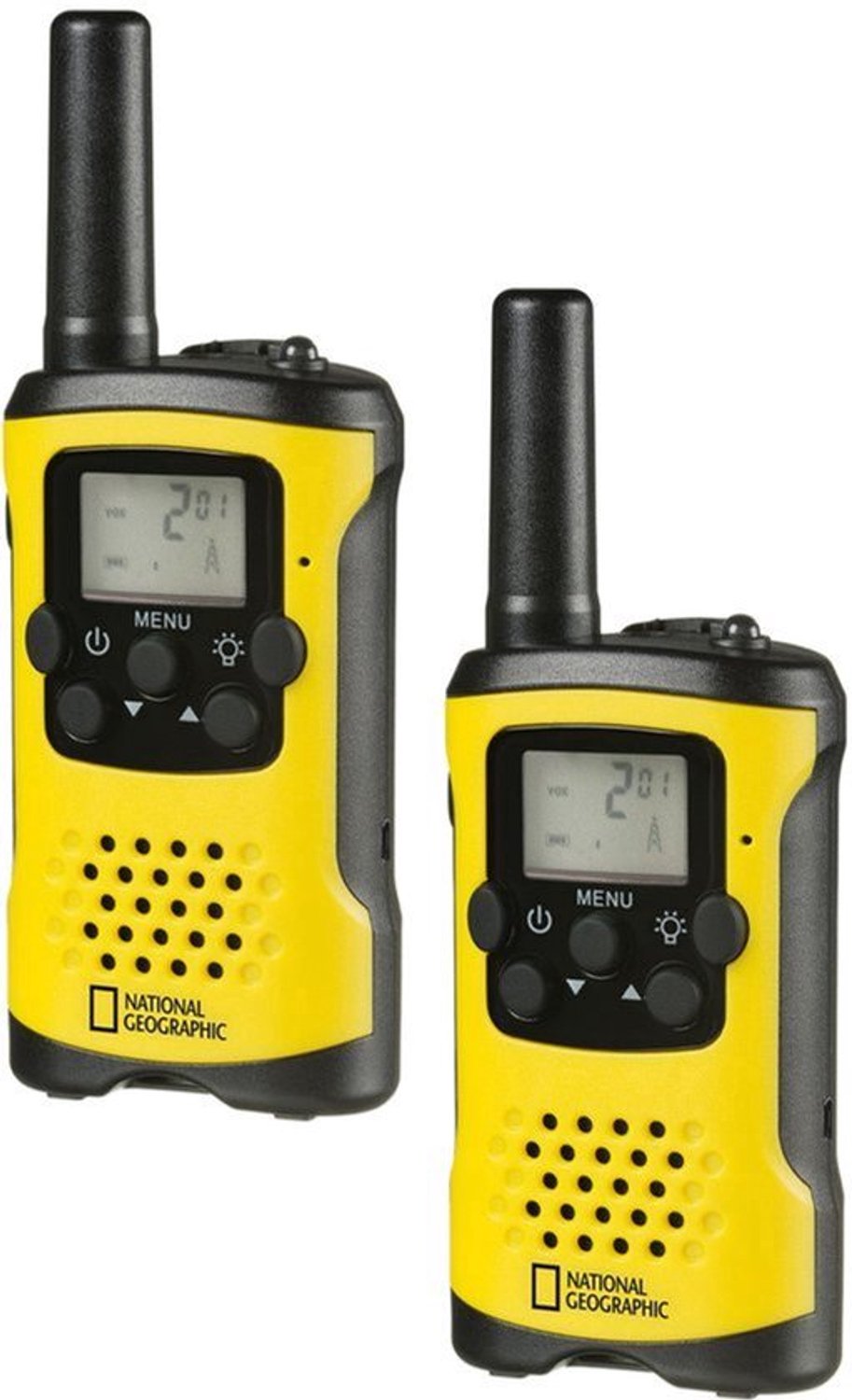 Walkietalkies 6km