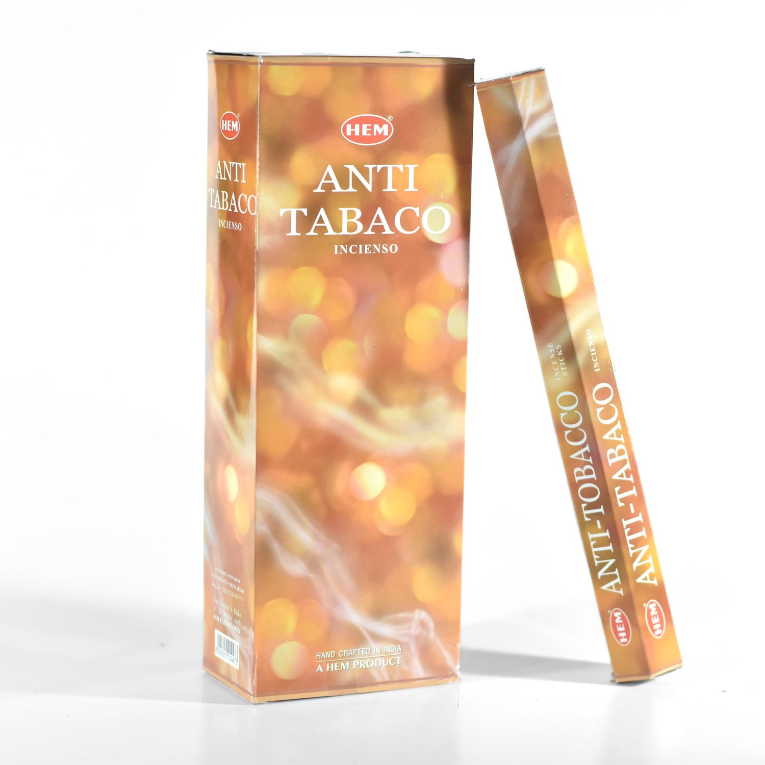 6 Pack Anti Tabak Incense Sticks