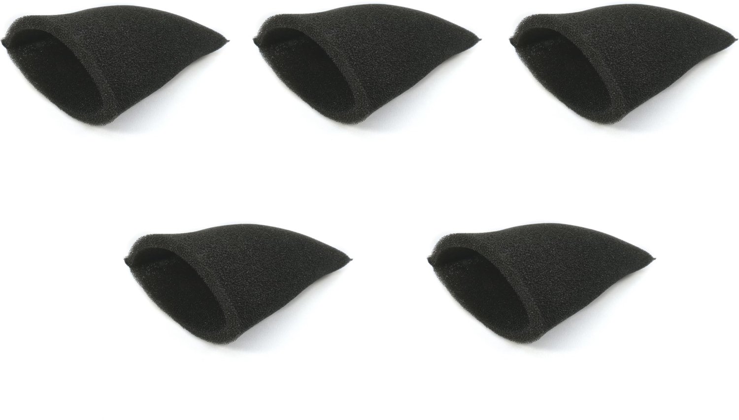 Set van 5 Foam Filters Geschikt voor Kärcher A 2004