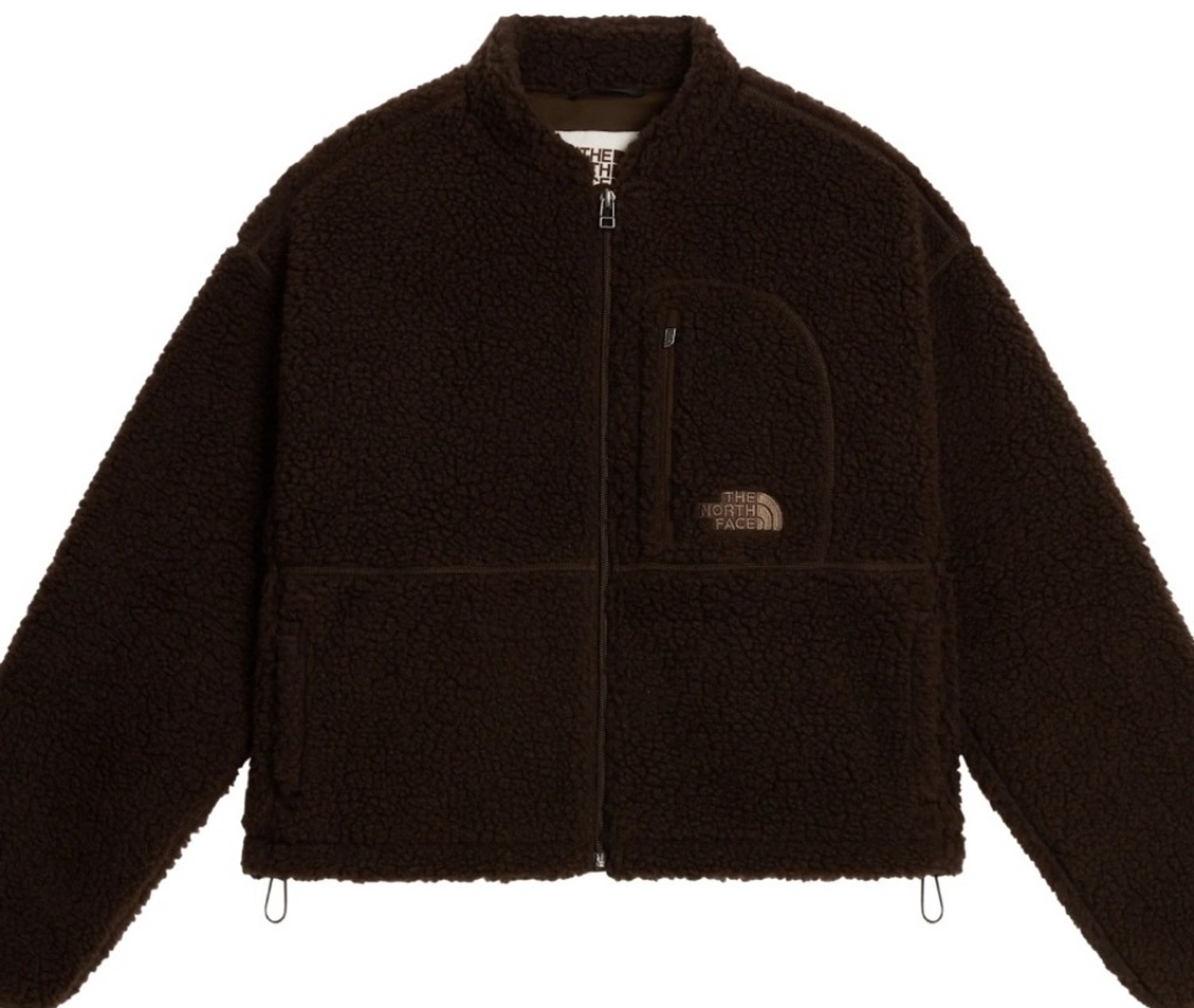 THE NORTH FACE W EXT PLE 2 FZ JKT M EU Bruin