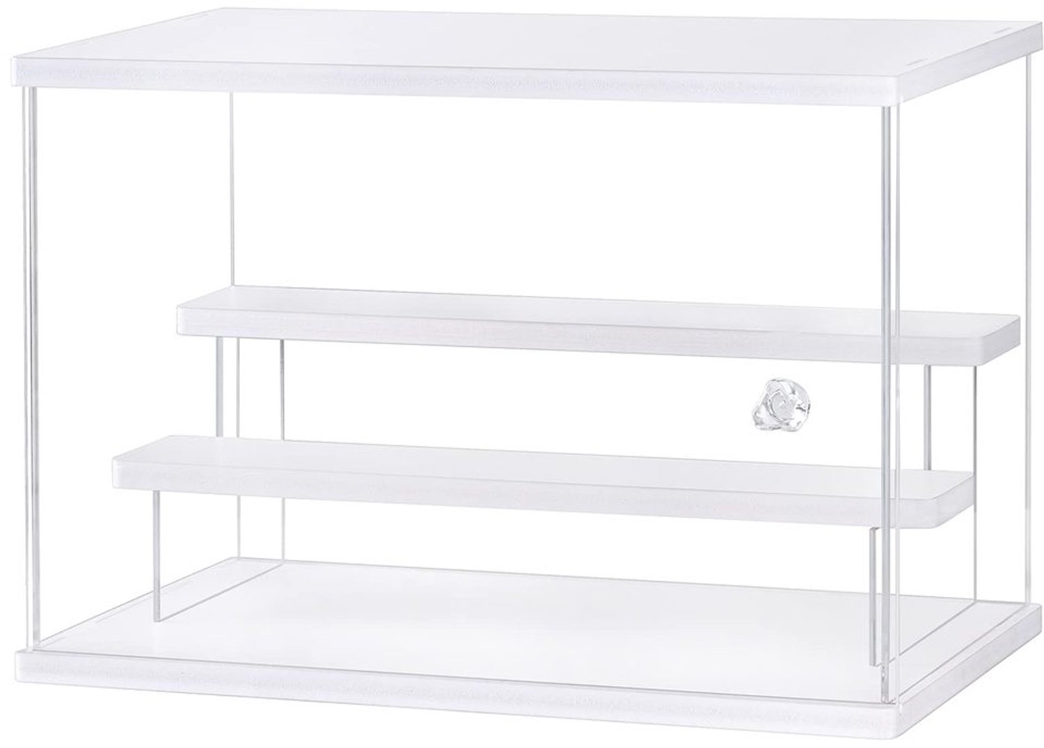 Transparante Display Case voor Actiefiguren
