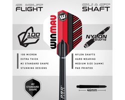 Masters Pro Dartbord Set