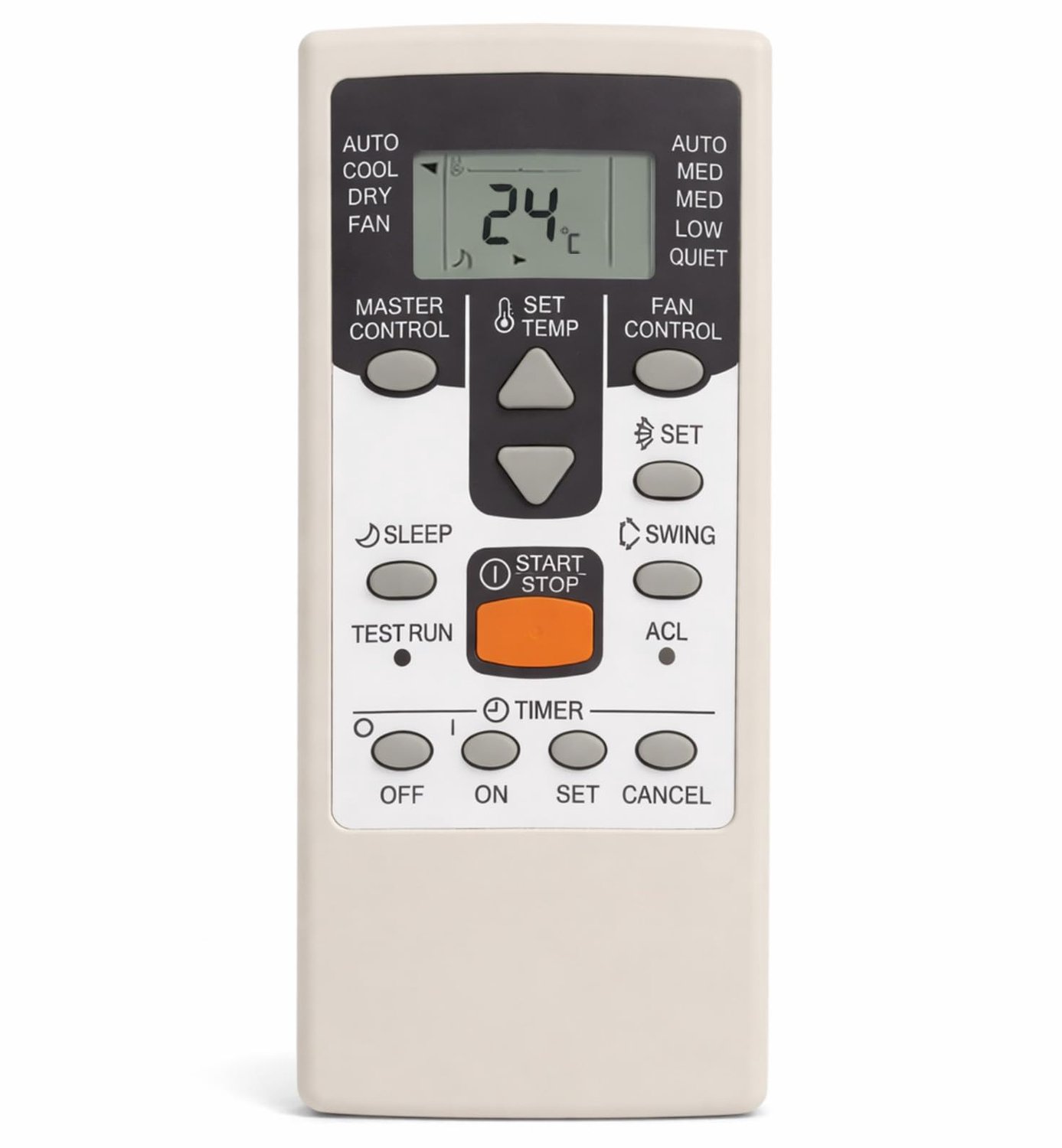 Universele Afstandsbediening voor Airconditioner