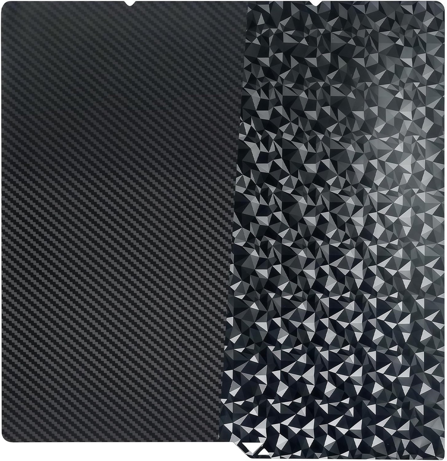 Dubbelzijdige Textuur Printbed voor 3D Printers
