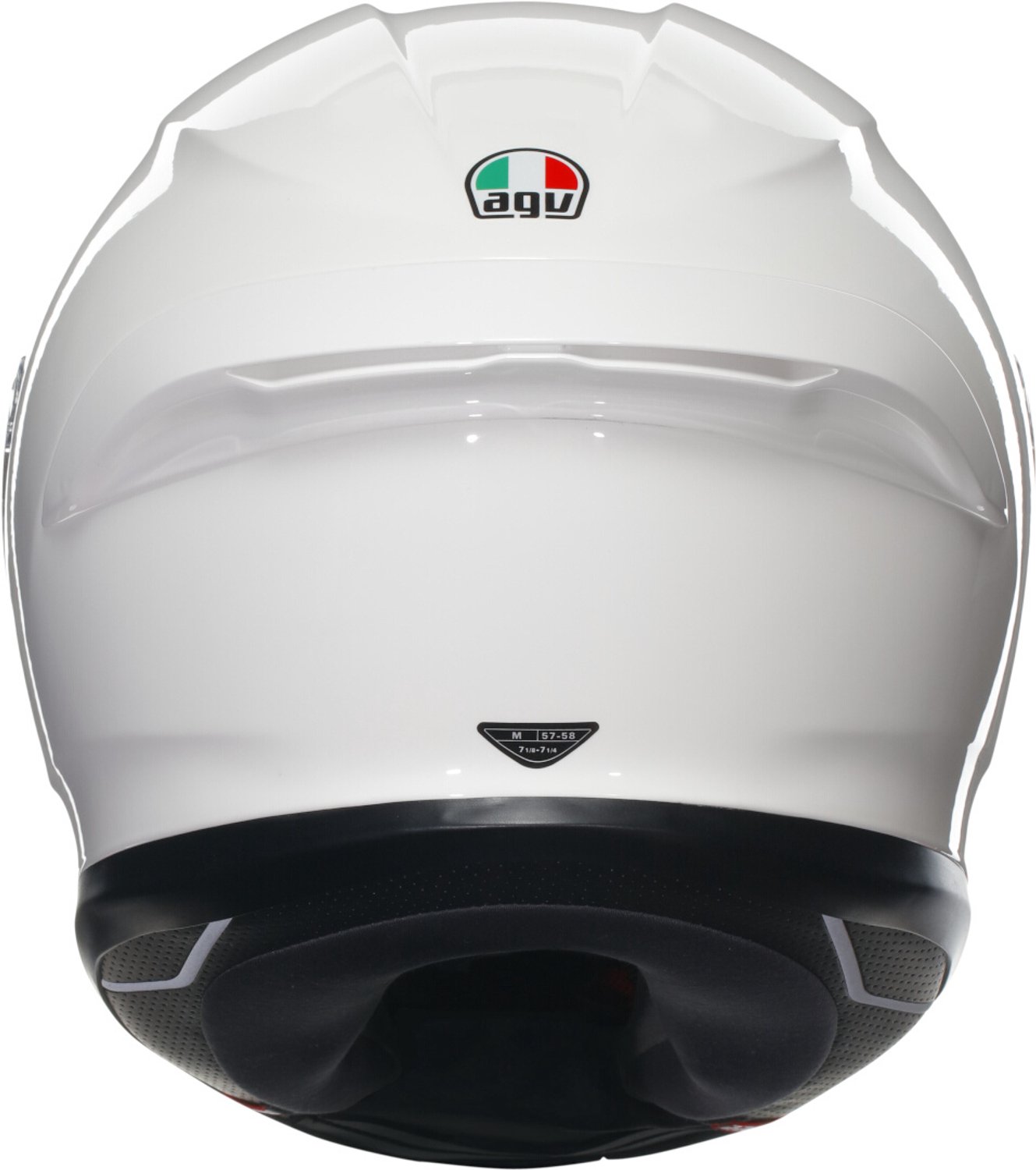 AGV K6 S S26 Helm - Maat XS (53/54) - – foto 5