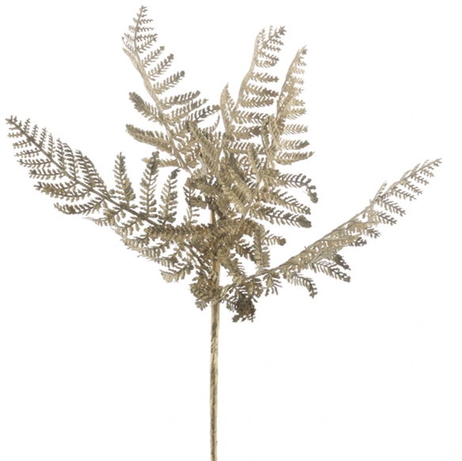 Hortus Kunsttak sworood fern gold, 33 cm Hortus