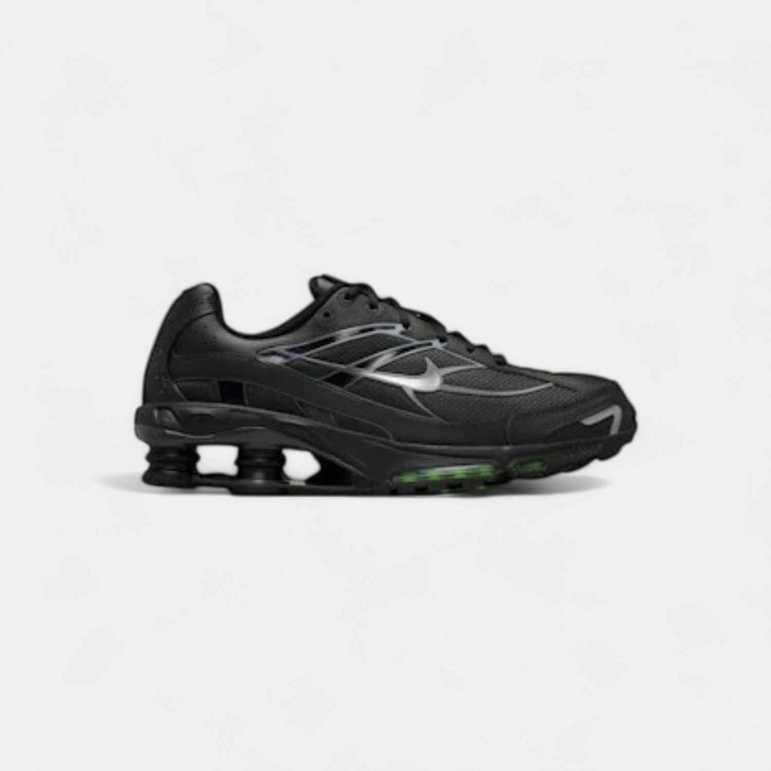 Nike Shox Ride 2 Cool Zwart