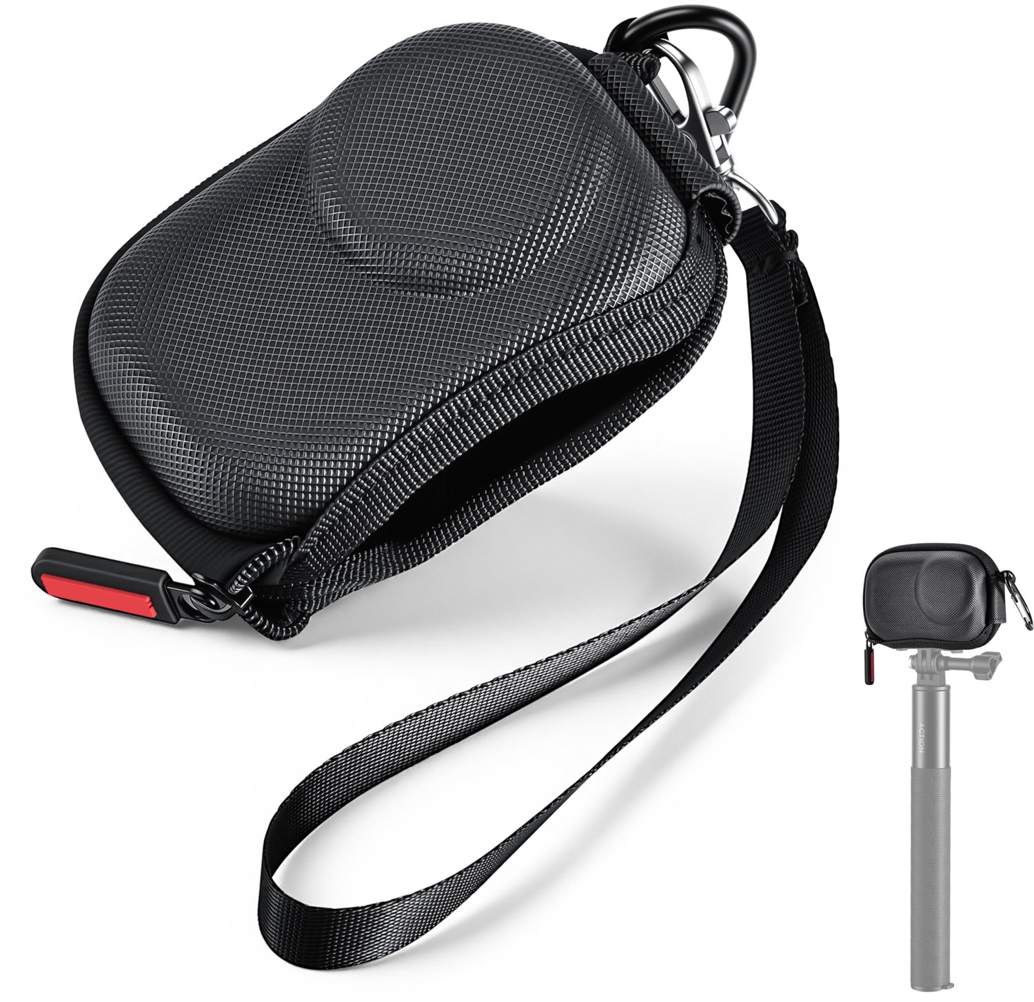Opbergtas voor Action Camera met Waterdichte Bescherming