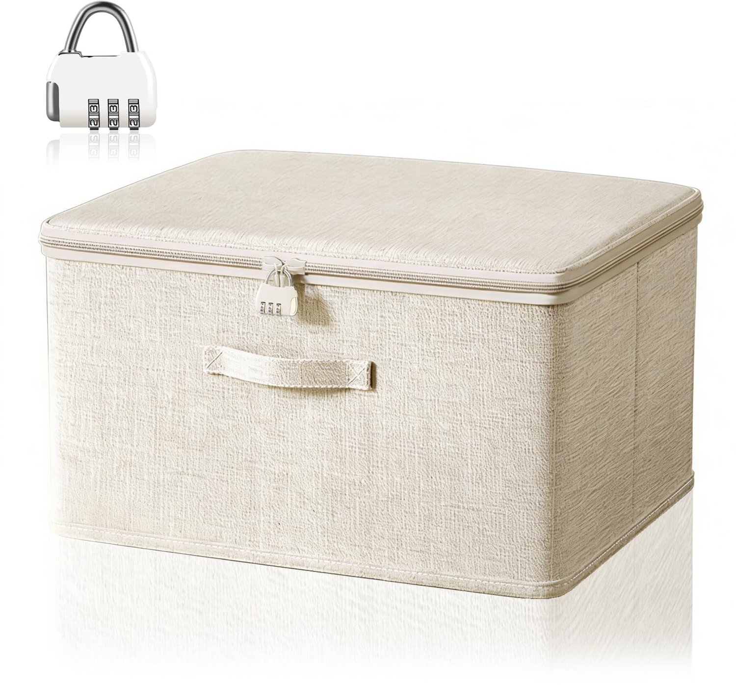 Lockable Box met Combinatieslot voor Veilig Opslag
