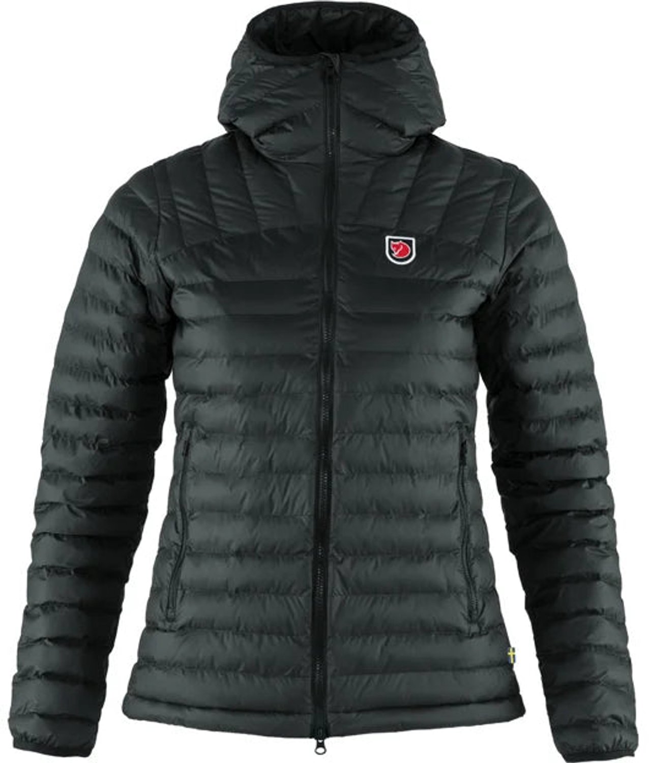 FJALLRAVEN Expedition Latt hoodie W 86120 550 black L