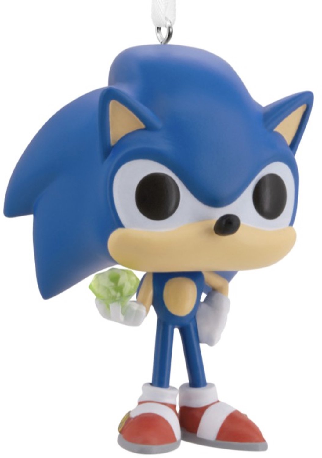 Hallmark Kerstornament - Sonic multi