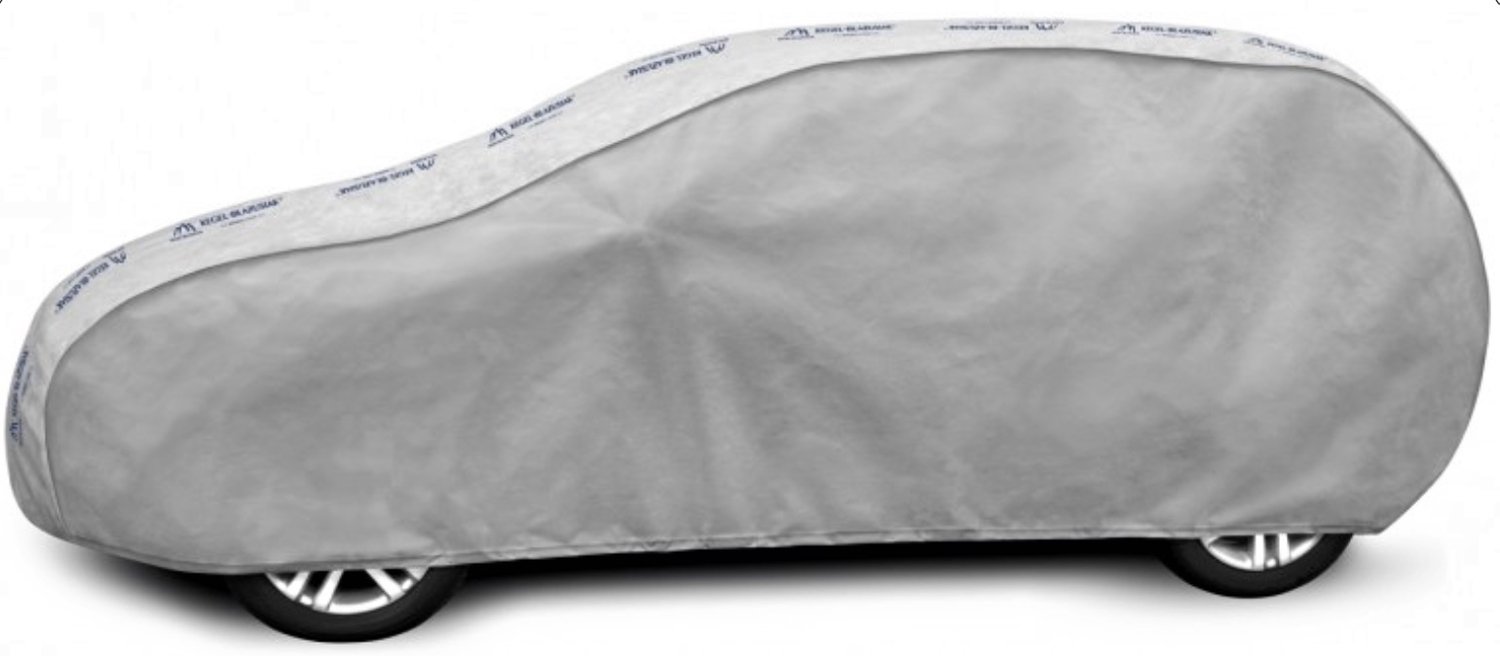 Universele Autohoes Kombi/Hatchback L2 (430-455cm) - Waterdicht & UV-bestendig
