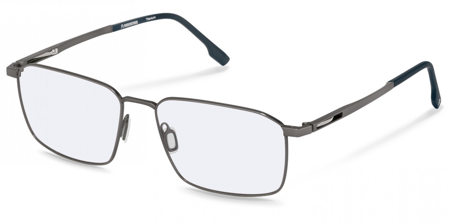 Rodenstock R7154 Grey, dark blue 56/17/140 MAN Brilmonturen