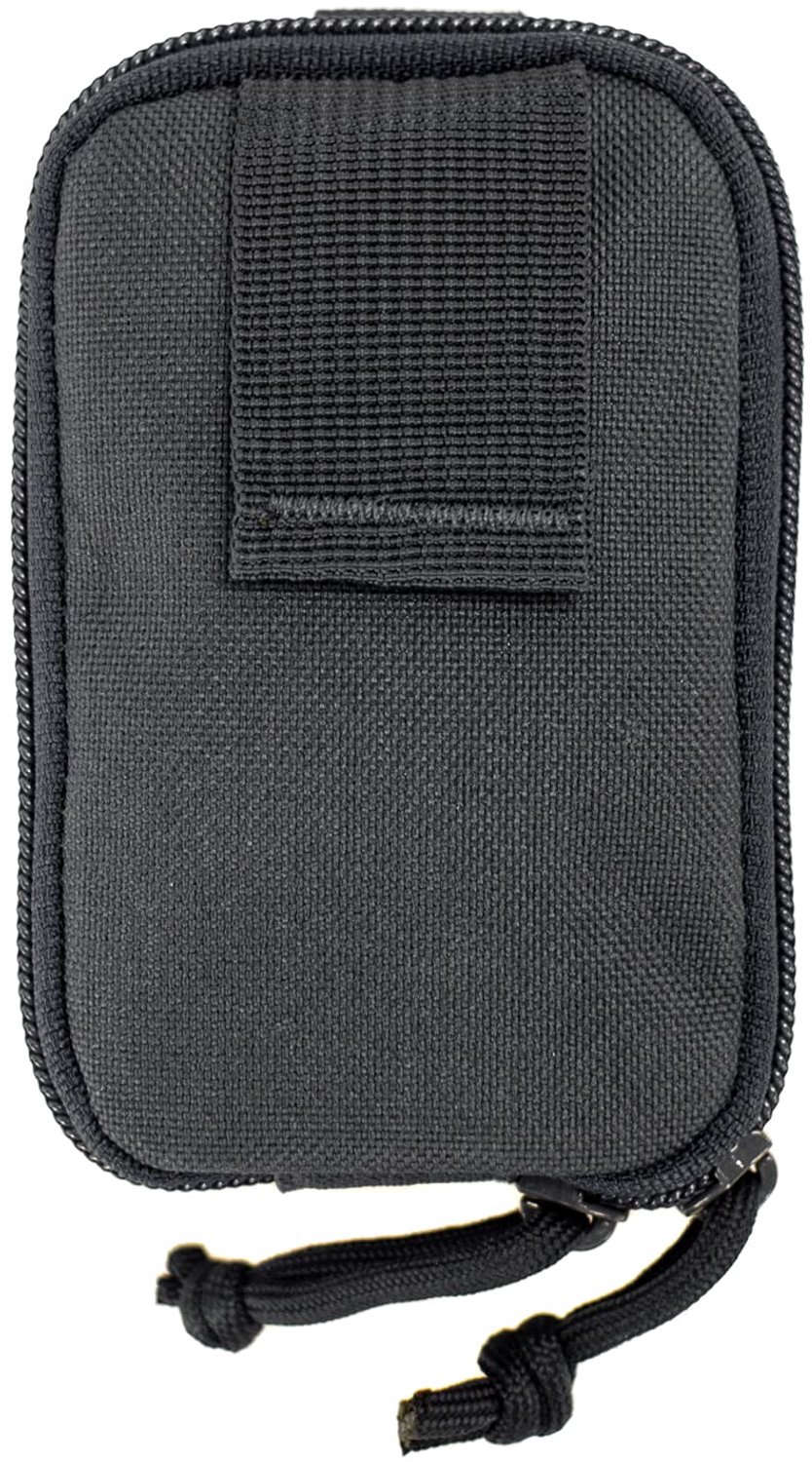 Kariyu Luierafvalzak, opvouwbaar, Diaper DummPouch, zwart