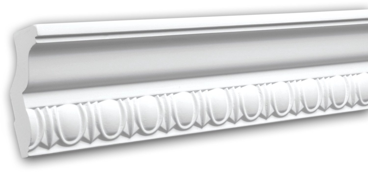 Profhome 150112 1 doos 16 stukken Kroonlijst 32 m