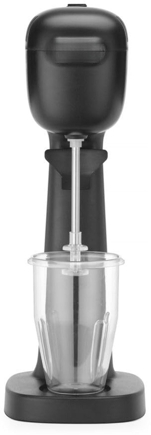 QEVA Milkshake Machine - Blender - Smoothiemaker - Zwart - 17cm x 20cm x 49cm van QEVA — afbeelding 5