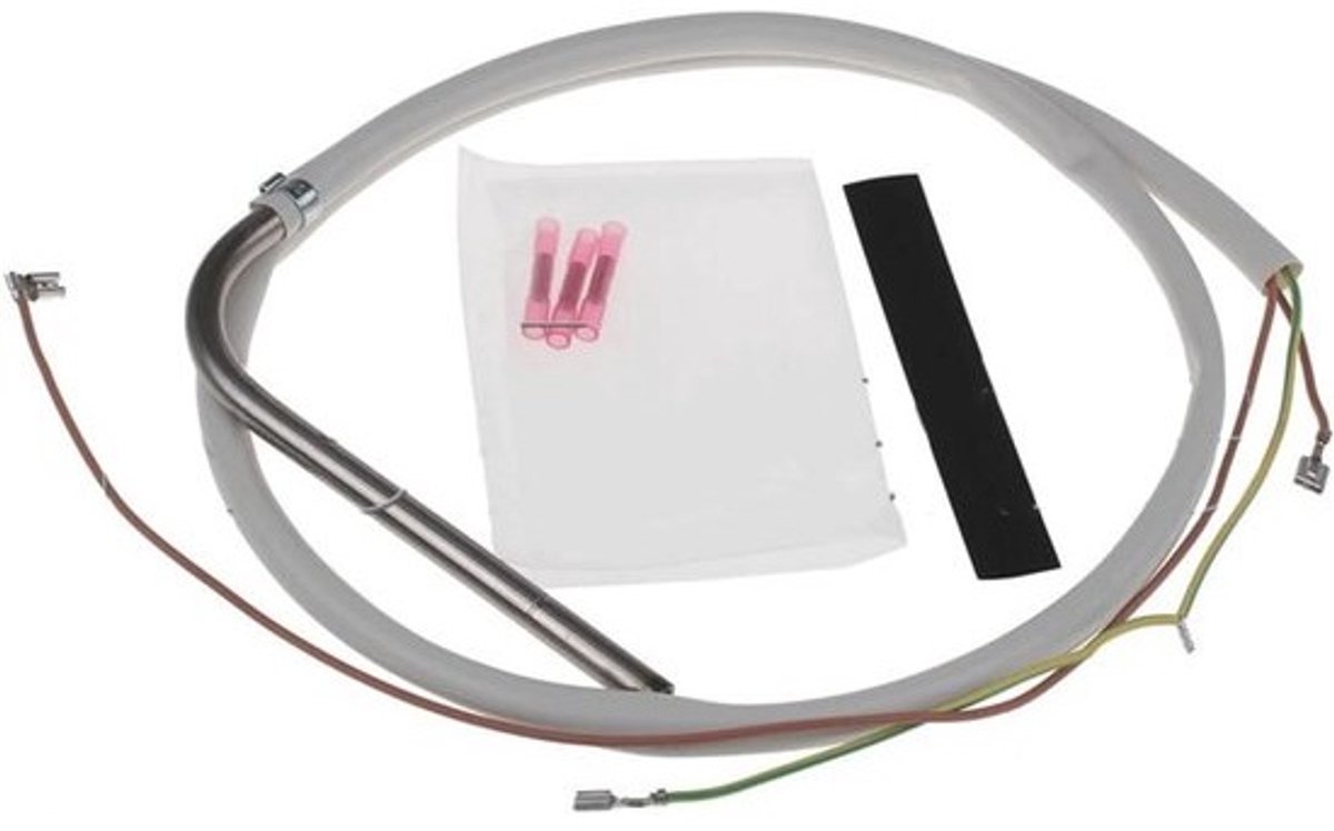 Verwarmingselement voor Koelkast 235V/125W, Gebogen Design