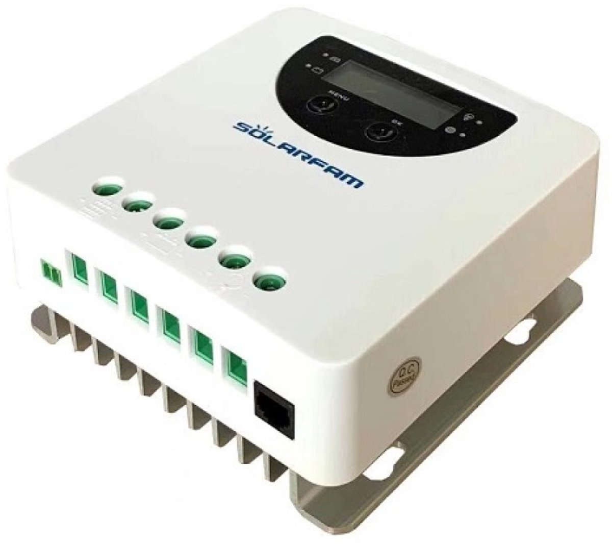 MPPT Laadstroomregelaar 12/24 volt 30Ah