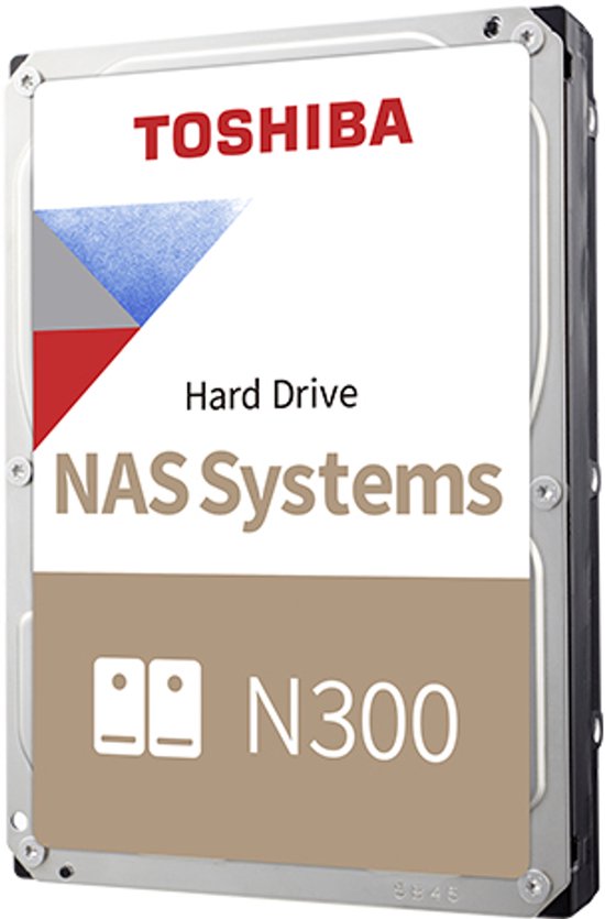 Hard Drive Toshiba MN10ADA800S — afbeelding 4