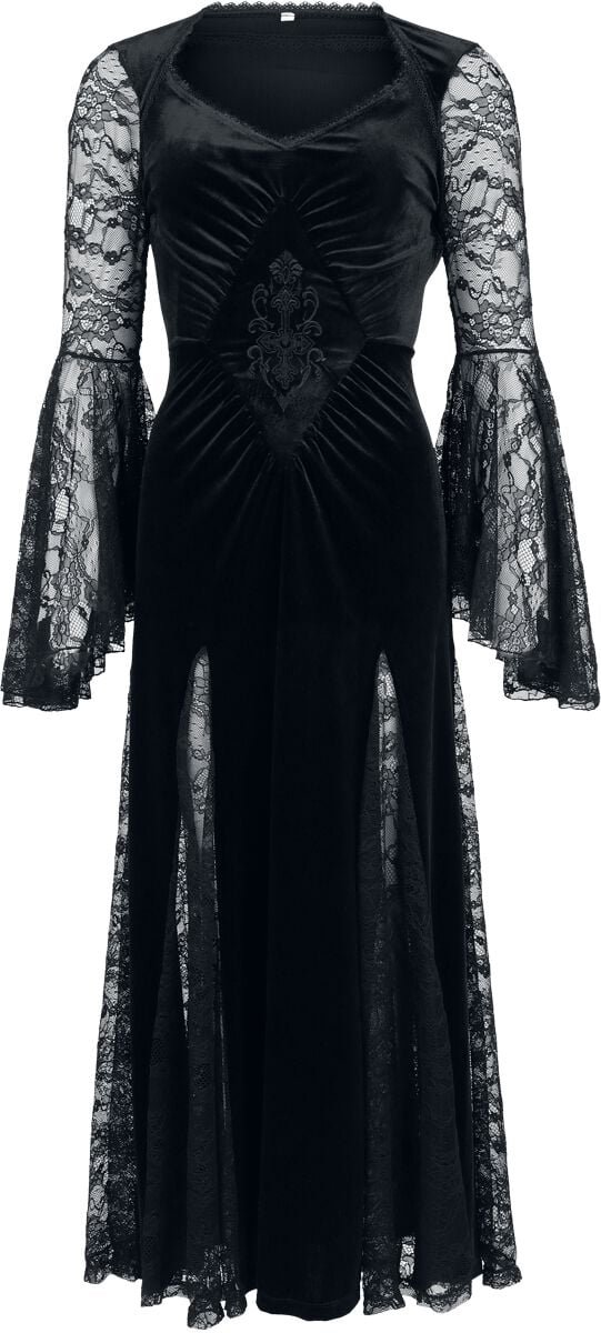 Gothicana Maxi-jurk - Dames - L