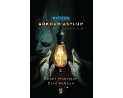 Batman Arkham Asylum New Edition
