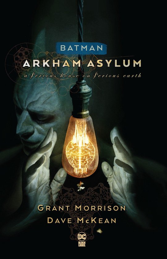 Batman Arkham Asylum : une maison sérieuse sur une terre sérieuse