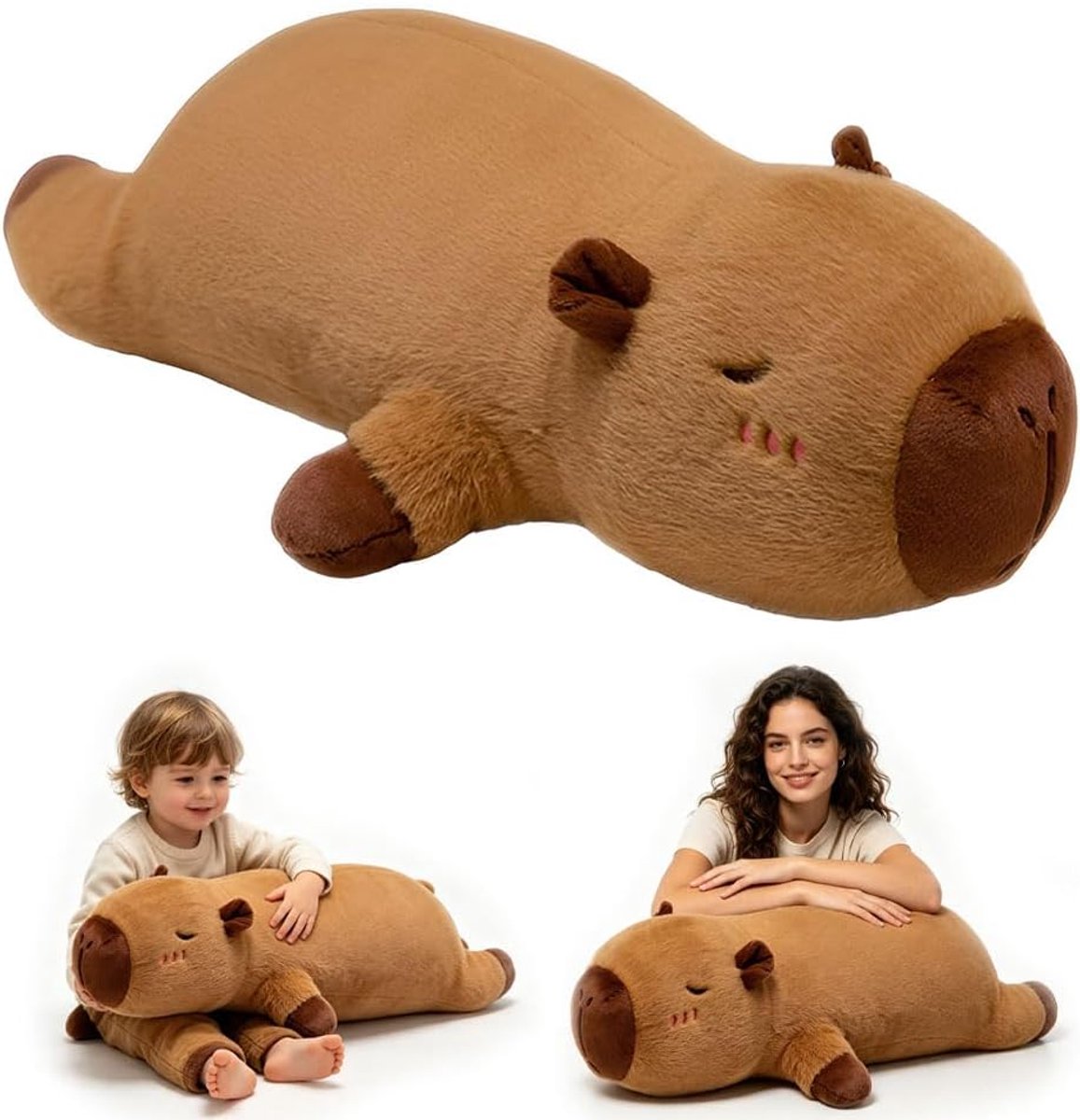 Knuffeldier 70 cm