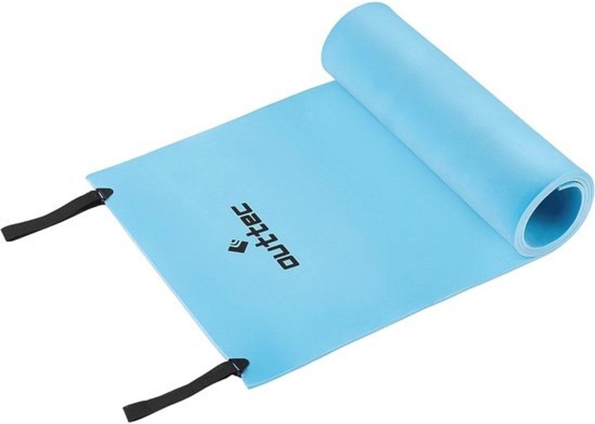 Ultralichte opvouwbare isolatiemat voor kamperen en outdoor activiteiten