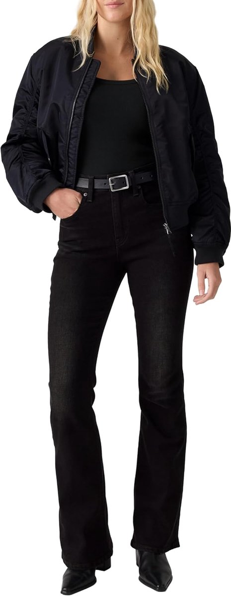 726 Hr Flare Worn Midnight