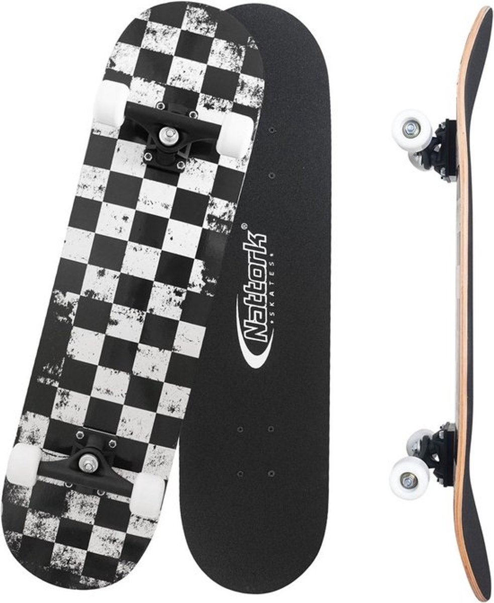 Compleet Skateboard 31 Inch voor Beginners en Tieners