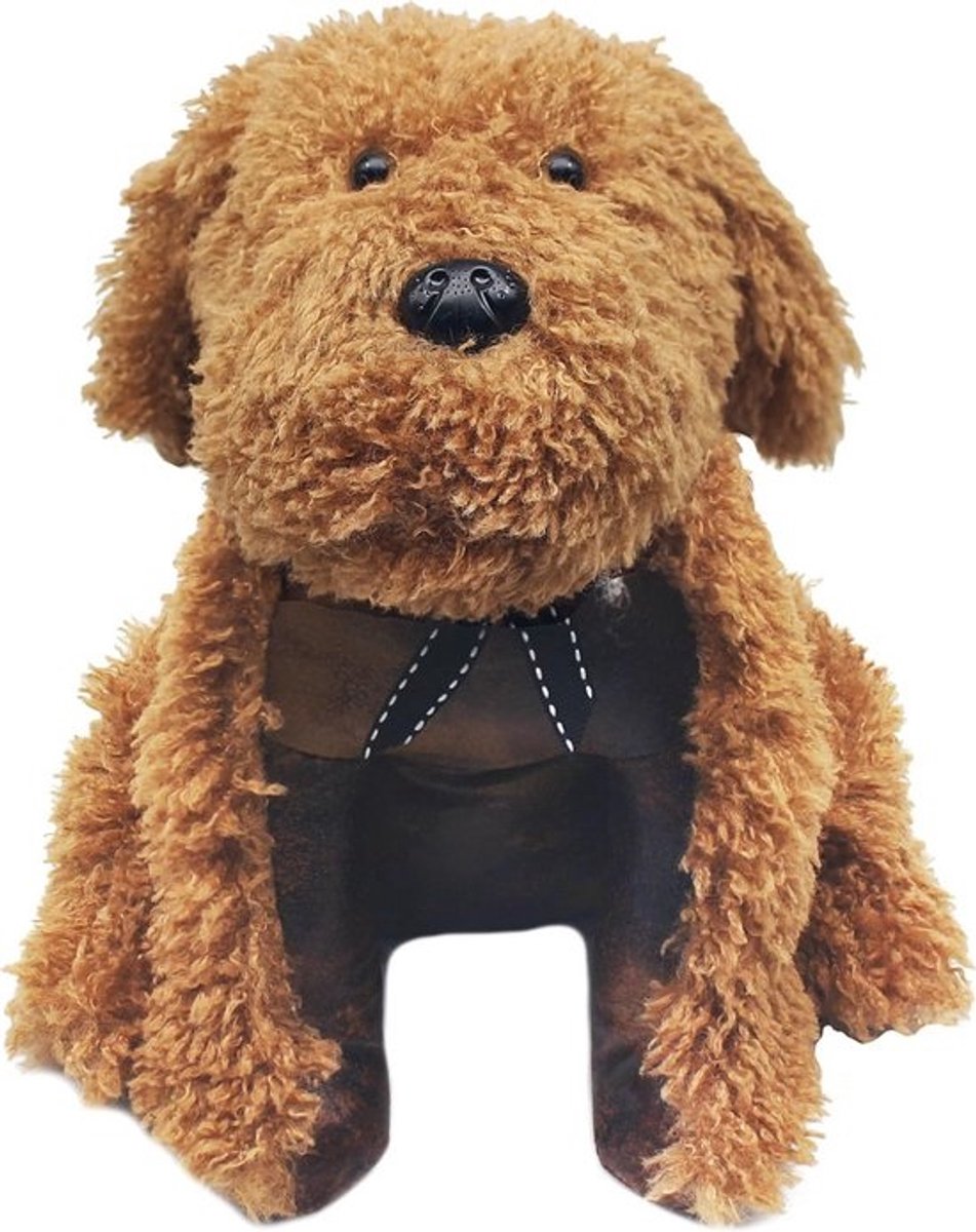 Decoratieve Deurstopper met Vintage Dierenfiguur voor Binnen