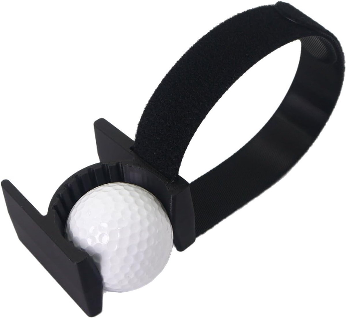 Golfbal enkelrek - Leuk - 5,6 × 3,5 × 5,5 cm - Grappig enkelrek - Ontworpen voor golfers - Golfbalaccessoire