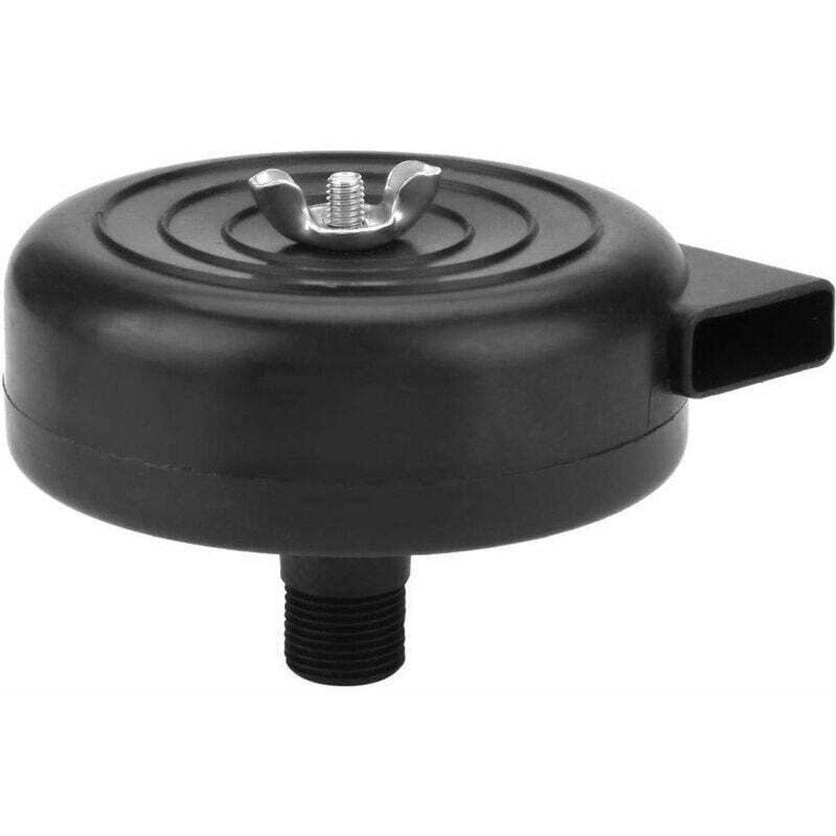 Luchtfilter geschikt voor compressor, 16 mm 3/8pt luchtfilter geschikt voor compressorinlaat, luchtfilter geschikt voor compressoruitlaatdemper geschikt voor externe schroefdraad