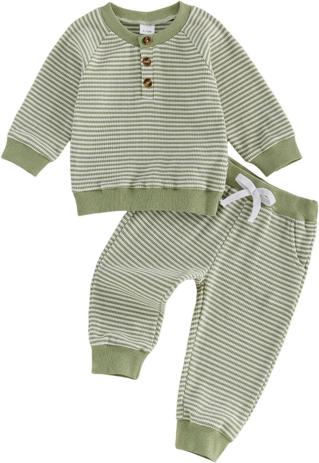 2-delig winterset voor babyjongens