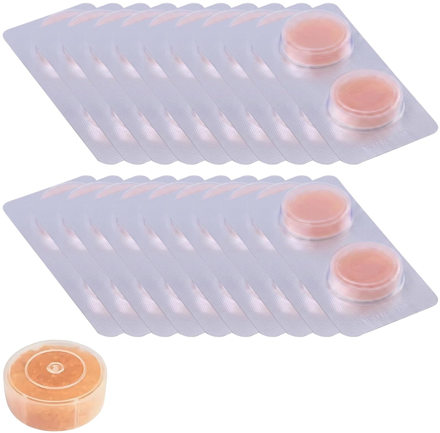 20 Droogcapsules voor Hoorapparaten 3 g/stuk