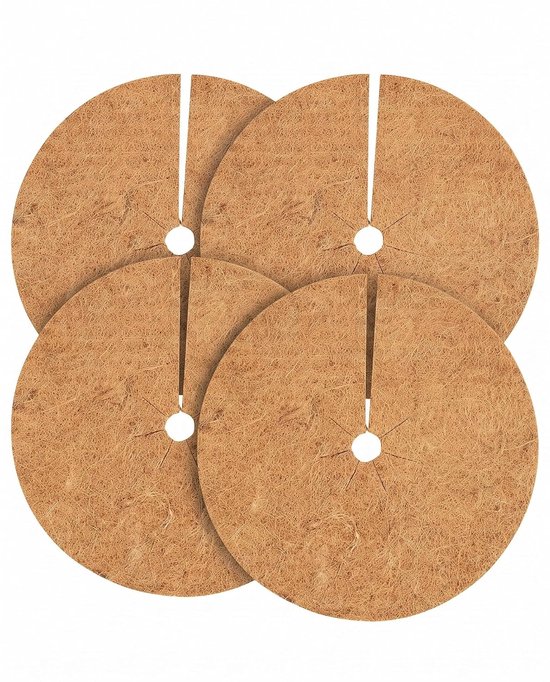 4 stuks, Ø 20 cm, rond, voor plantenbakken — afbeelding 5