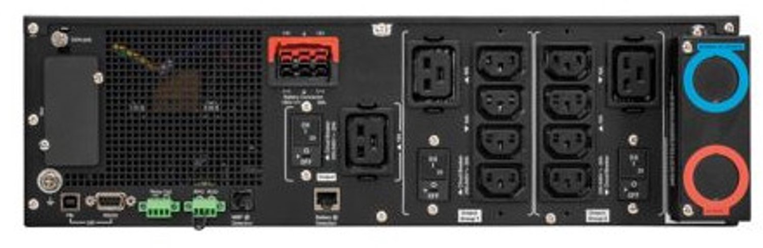 Ononderbreekbaar Stroomvoorzieningssysteem Interactief SAI Eaton 9SX6KIRT3UG2