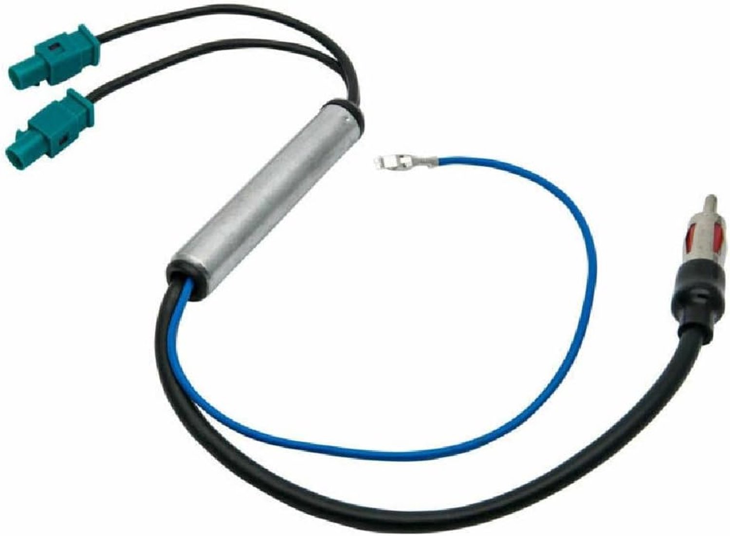 Antenne Adapter - Universeel - Dubbele Fakra Din - Voor optimale radiosignaalverbetering - ServiceTopper
