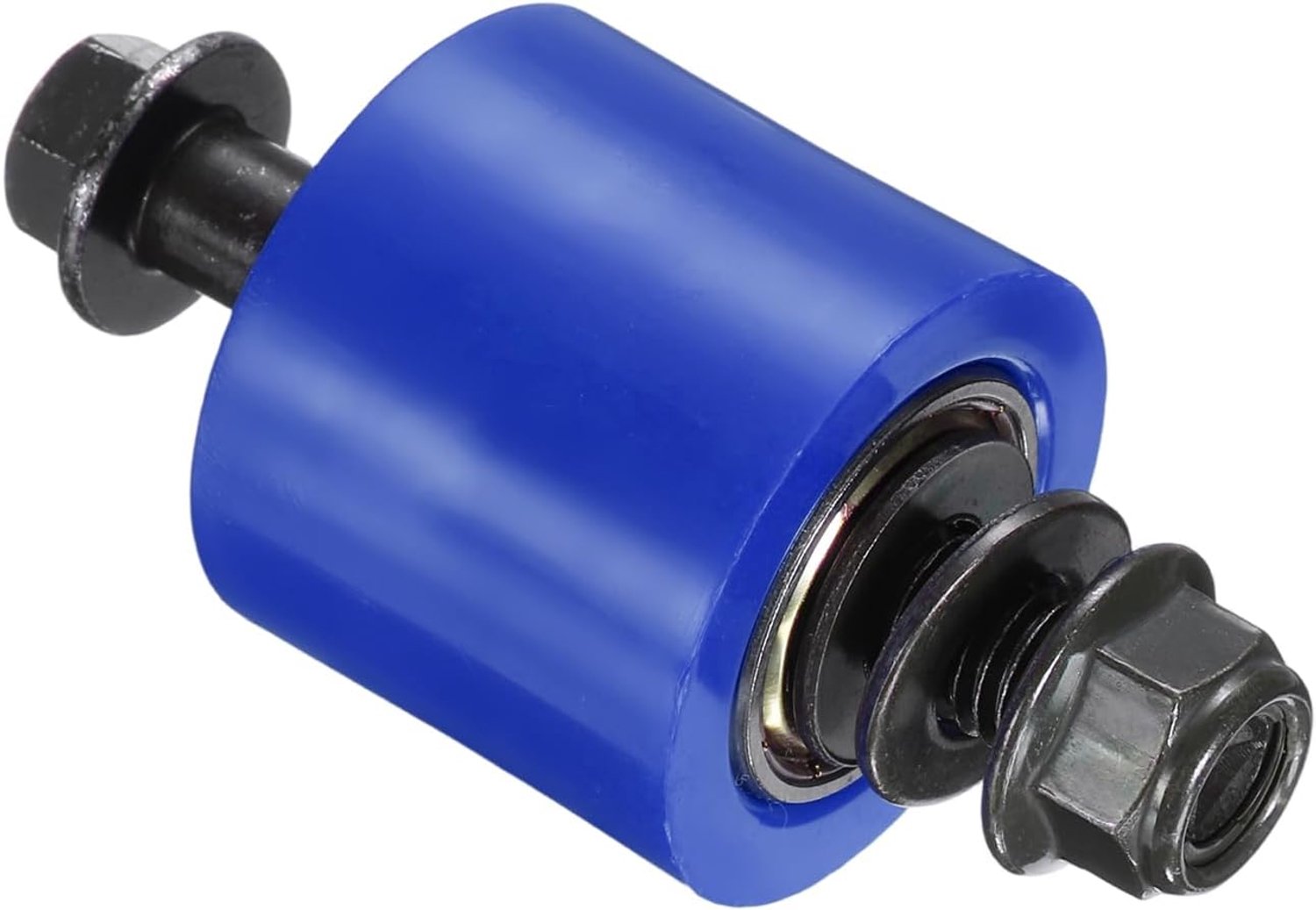 Roller katrol spanner 10mm - nylon cilinder - ketting gids wiel - voor mini motorfiets - ServiceTopper