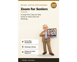 Zoom for Seniors