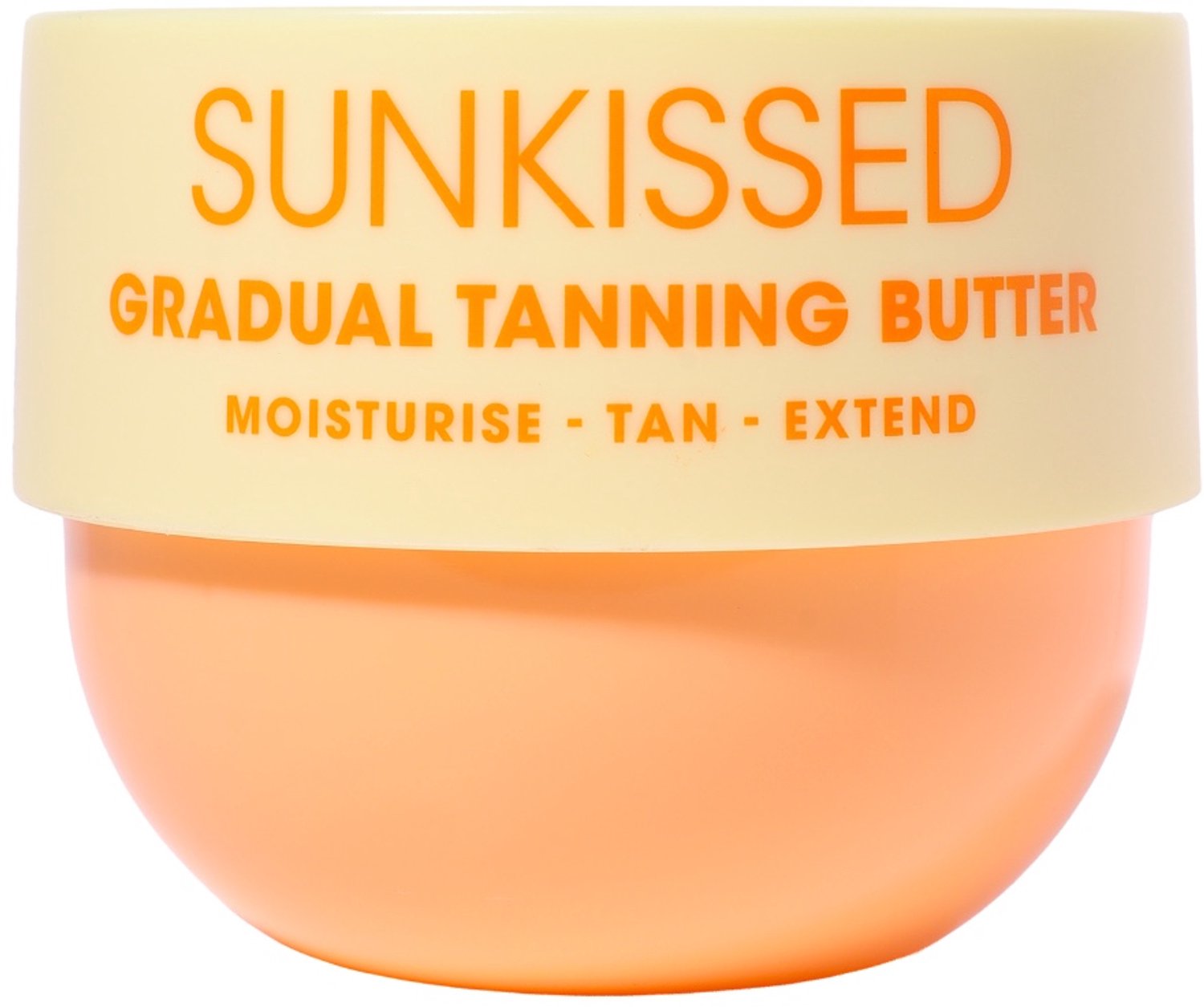 SUNKISSED Gradual Tanning Butter